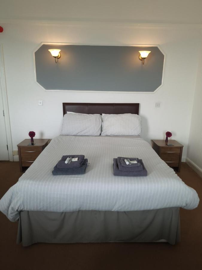 Highlander Hotel Scarborough Extérieur photo