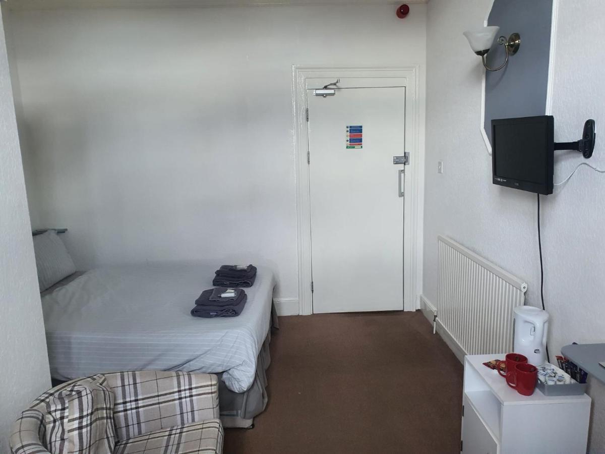 Highlander Hotel Scarborough Extérieur photo