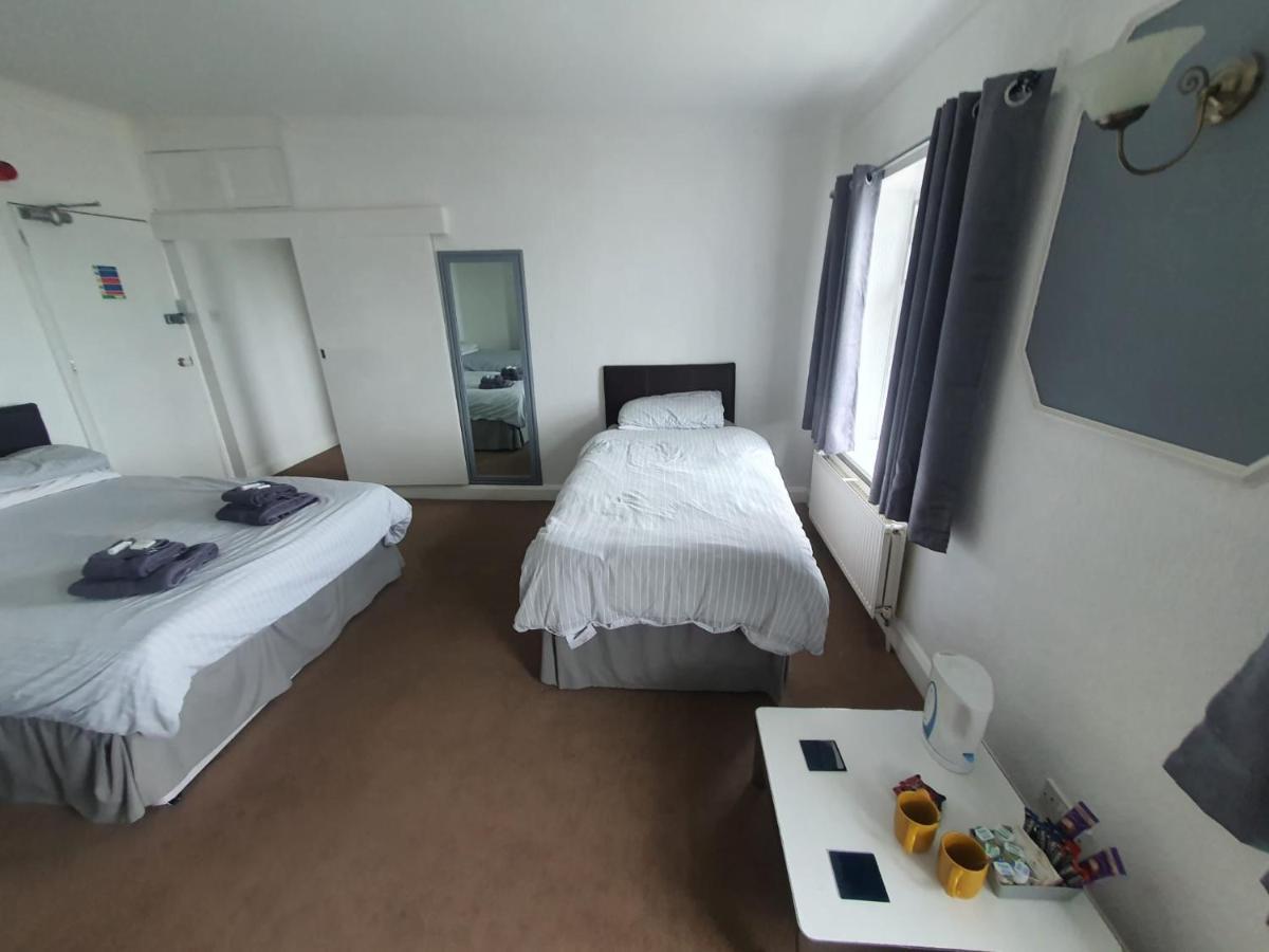 Highlander Hotel Scarborough Extérieur photo