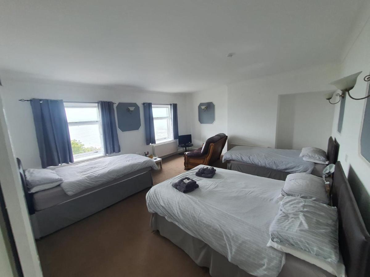 Highlander Hotel Scarborough Extérieur photo