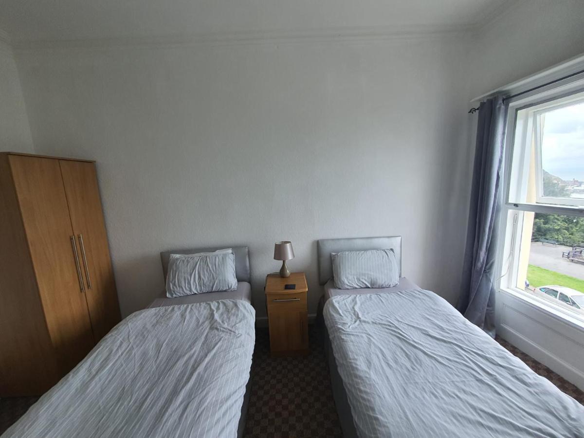 Highlander Hotel Scarborough Extérieur photo