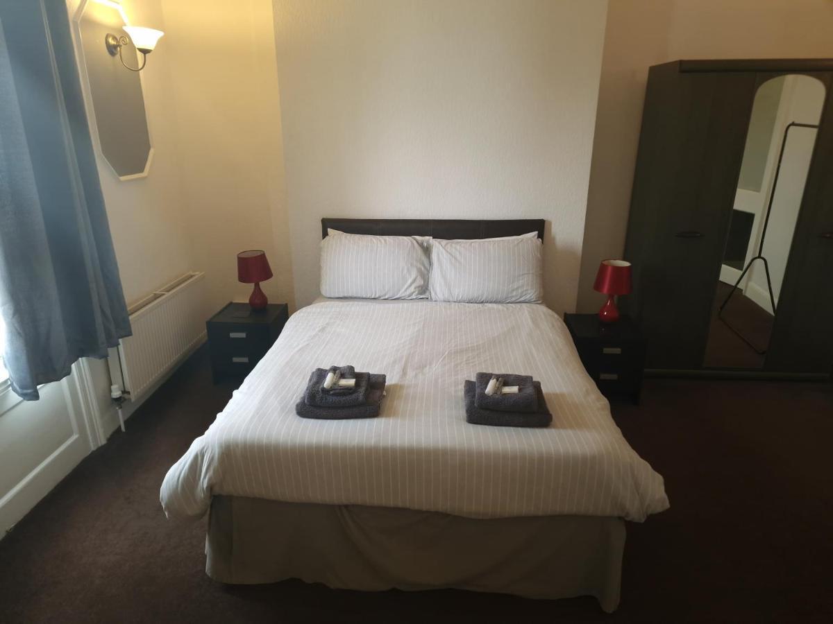 Highlander Hotel Scarborough Extérieur photo