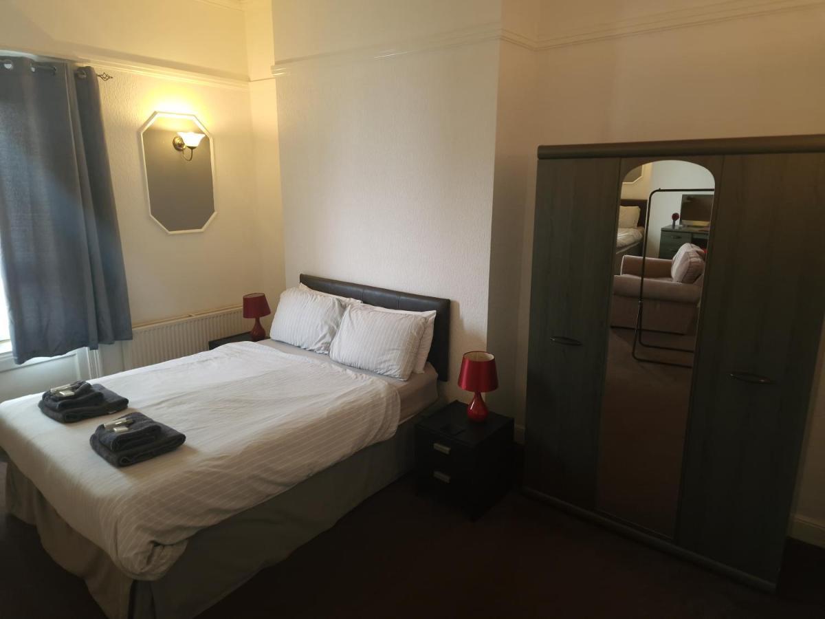 Highlander Hotel Scarborough Extérieur photo