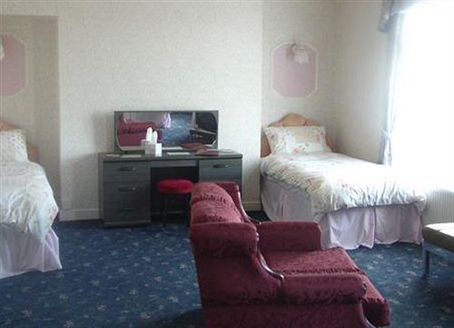 Highlander Hotel Scarborough Extérieur photo