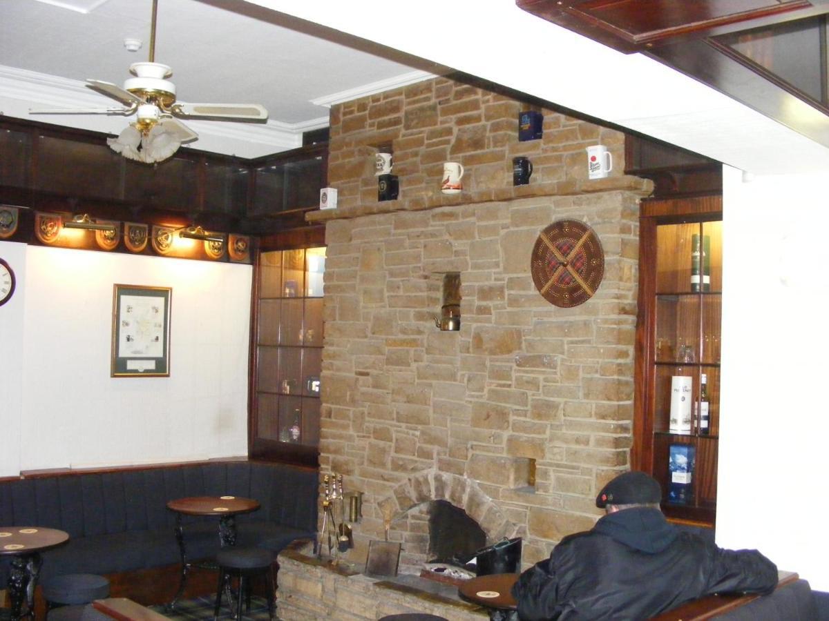Highlander Hotel Scarborough Extérieur photo