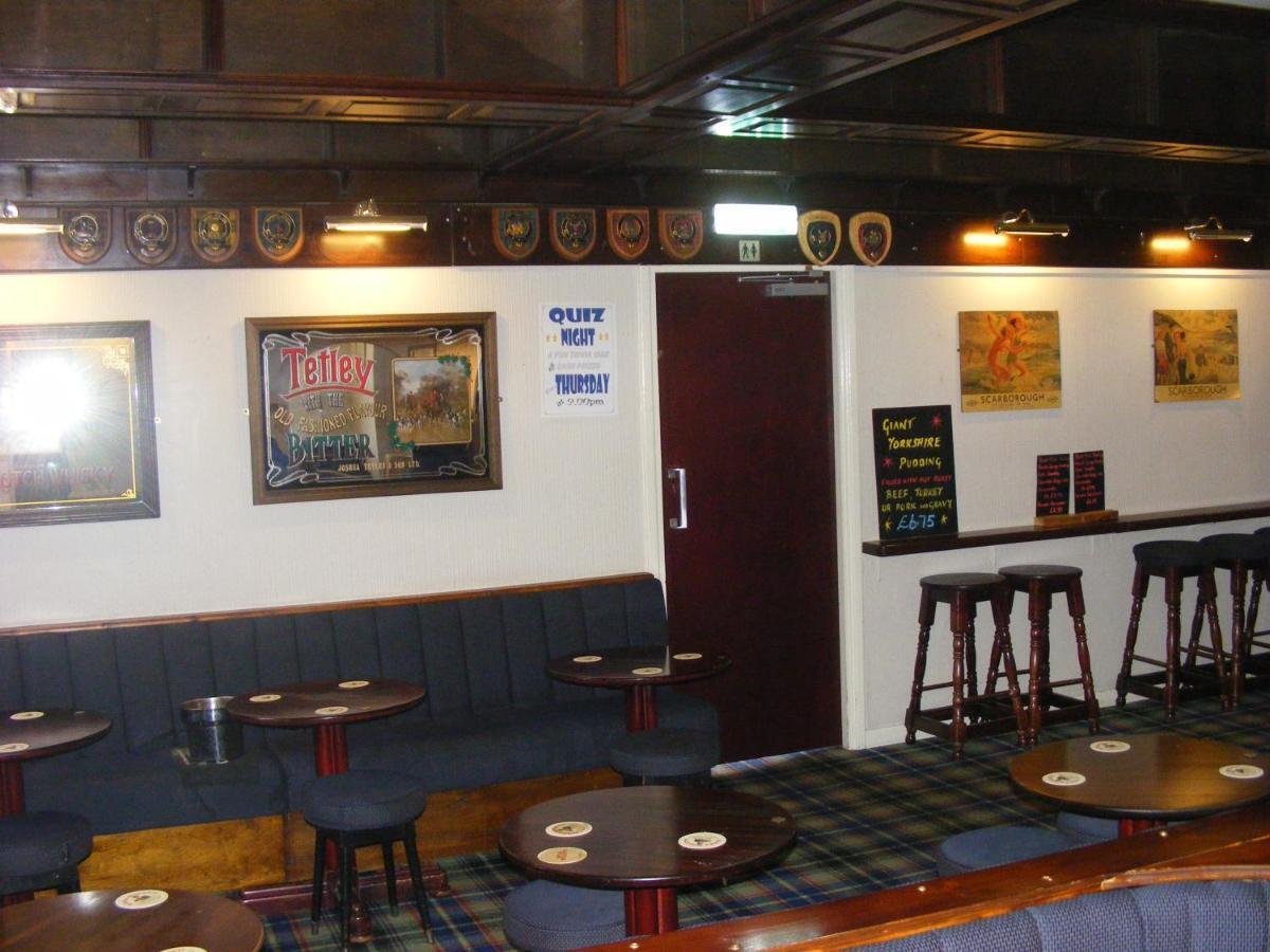 Highlander Hotel Scarborough Extérieur photo