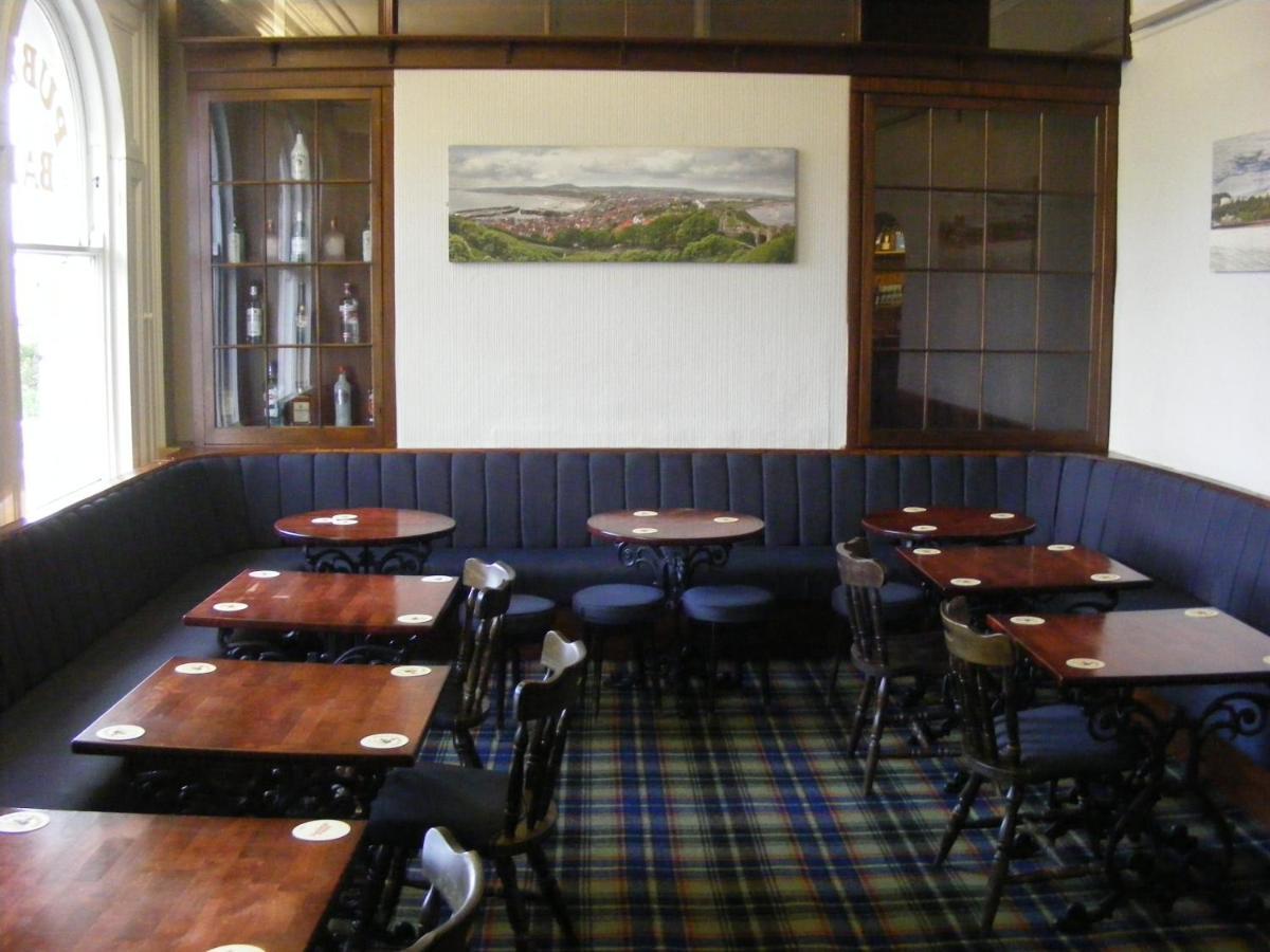Highlander Hotel Scarborough Extérieur photo